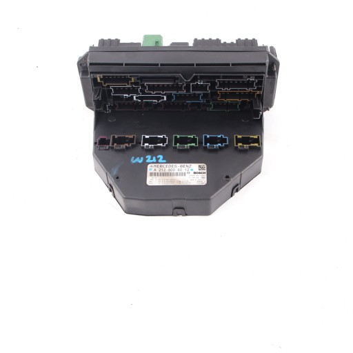 Modul controler Mercedes W204 W212 SAM A2129006012