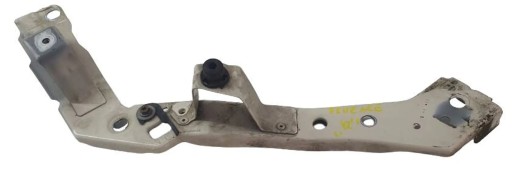 Suport glisant Renault Fluence Lift, suport pentru ocular dreapta lampa fata