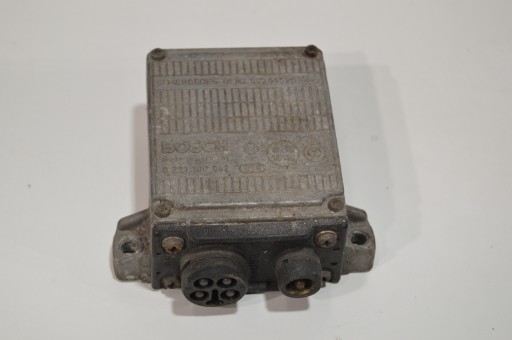 Modul de aprindere Mercedes W126 500 SEC 0025452632