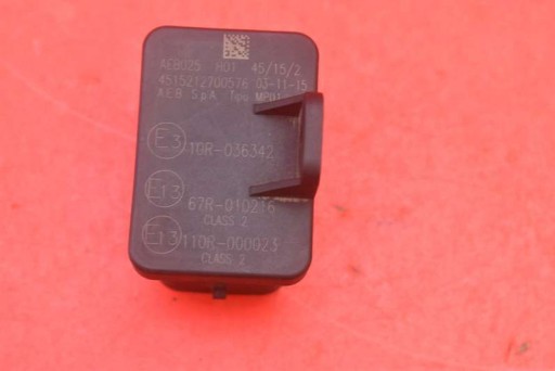 SENSOR HARTĂ GAZ GPL 67R-010216 ZAVOLI