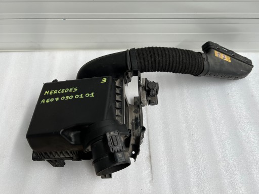 Carcasa filtrului de aer Mercedes A6070900101