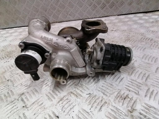 TURBOCOMPRESSOR OPEL GRANDLAND CORSA F PEUGEOT 308 CITROEN C4 C5 1.2 THP