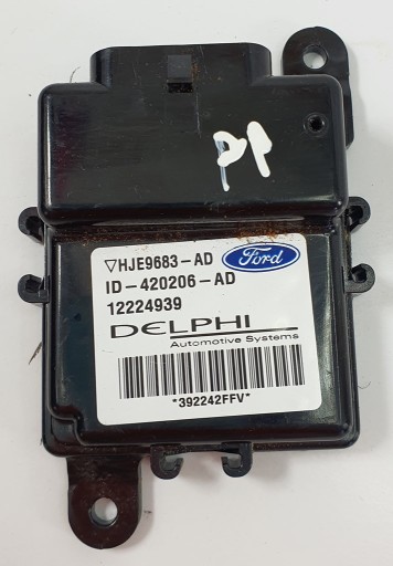 MODUL DE CONTROL SCAUN JAGUAR XKR X100 HJE9683-AD