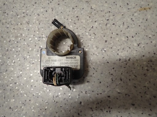 TOYOTA COROLLA VERSO 04- 09 SENSOR unghiul de virare
