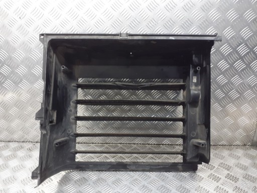 CAPAC VENTILATOR RADIATOR BMW E46 2.0 D 157048048