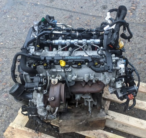 FIAT DOBLO 1.6 MULTIJET 23R MOTOR COMPLET 46346020 CA NOU!!!!