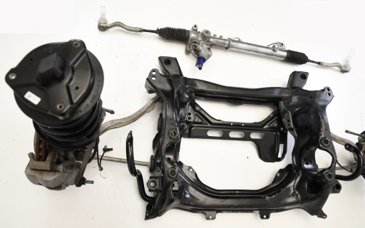 MERCEDES C W204 4MATIC MOTOR SLEGE