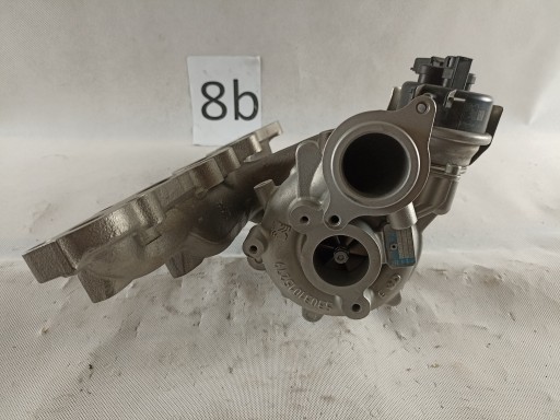 Audi A4 A5 A6 2.0 TDI 190 CP 53039700441 TURBINA