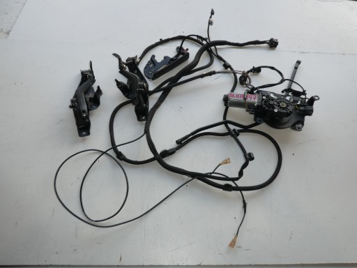 MECANISME MOTOR ACOPOP AUDI A3 8P CABRIO + INSTALARE