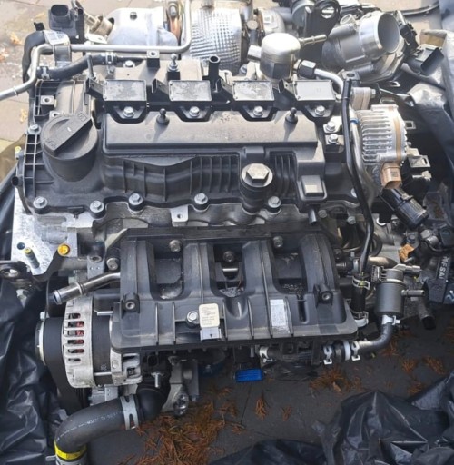 KIA CEED Proced Xeve 1,6 T-GDI G4LH Motor complet