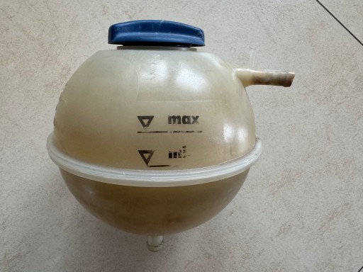 REZERVOR LICHID DE RĂCIRE ​​CU BAPAC ORIGINAL VW T4 TRANSPORTER 701121407B