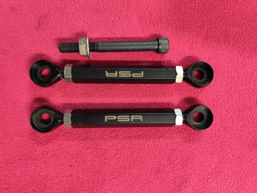 Kit coborâre suspensie spate PSR Suzuki DL 1000 Kawasaki ZX6R ZX10R
