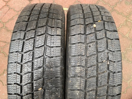 2buc VREDESTEIN Comtrac 2 Winter 205/75/16 C 110/108R 8mm