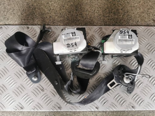 Lumini stânga și dreaptă Citroen DS4 OE 96871490XX/96871491XX