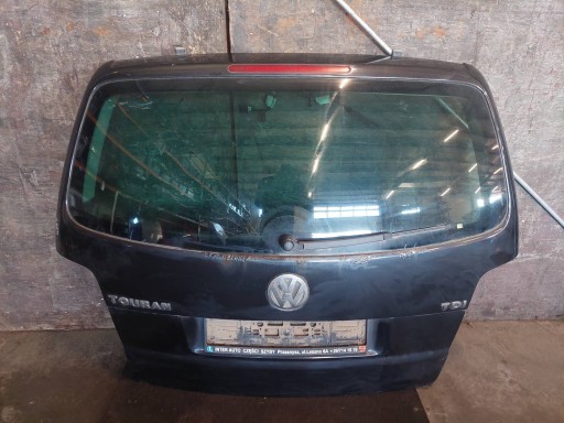 CAPAC portbagaj luneta spate VOLKSWAGEN TOURAN I