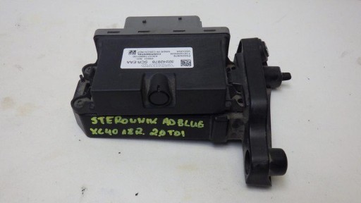 MODUL CONTROLLER ADBLUE XC40 2.0 TDI 32242878 P32242878 A3C0179960100