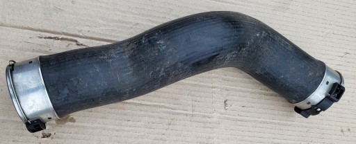 PRZEWÓD RURA WĄŻ INTERCOOLERA BMW F20 F30 F32 F34 OE EUROPA 1161 8513851