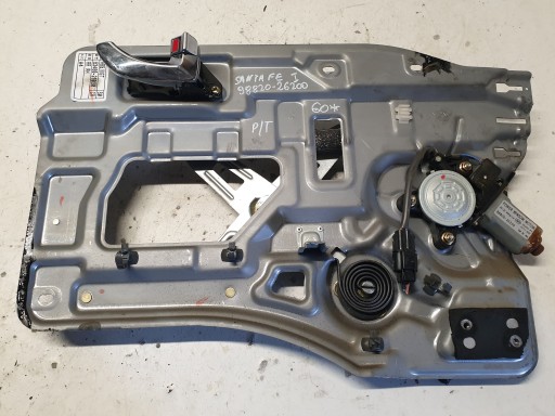 GEAM SPATE DREAPTA HYUNDAI SANTA FE