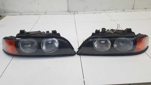 SET LAMPI FATA BMW E39