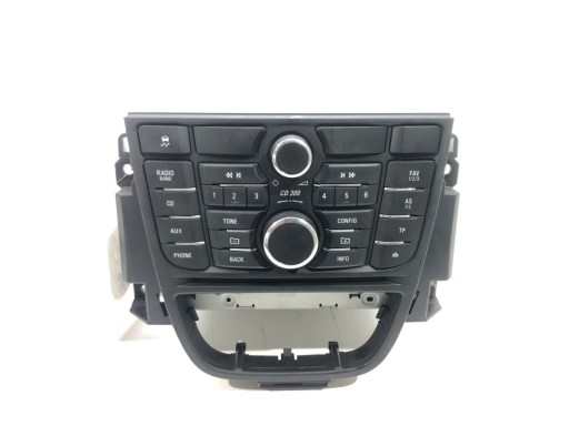 RADIO OPEL ASTRA J 22976603 09-15 TUNER