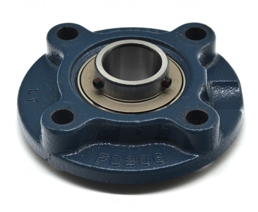 Rulment din fonta autoaliniabil UCFC 206 fi 30 mm