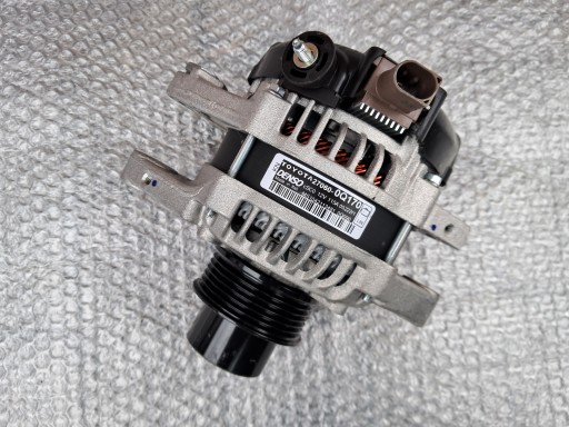 ALTERNATOR 27060-OQ170 TOYOTA AYGO II PEUGEOT 108 CITROEN C1 14-21