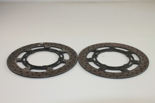 YAMAHA FZ6 04-09 DISCURI FRANA FATA 4.8MM