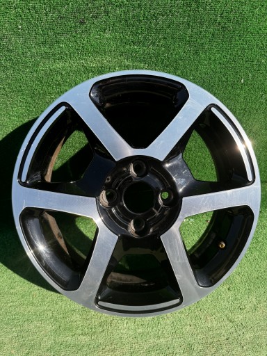 JANTA ALIE RENAULT TWINGO III 4X100 5.0" 15" ET 38 403005504R