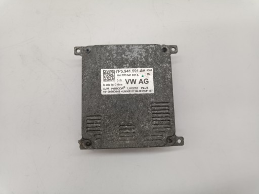 Convertor xenon VW T-Roc Polo VI 2G Seat Ateca Kodiaq 7P5941591AH