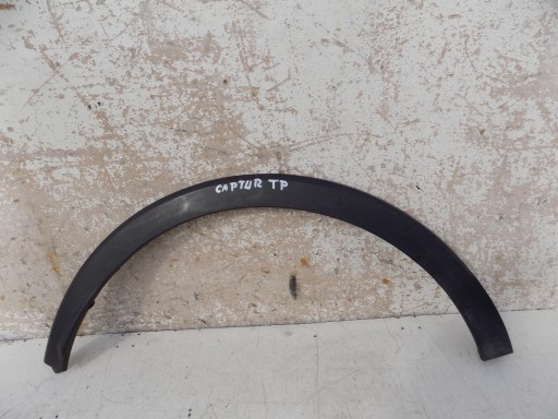 Capac aripa, dreapta spate Captur 788A20643R