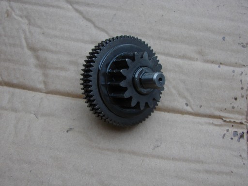 Pinion mod demaror Kymco Mxu 500 550 700 19-