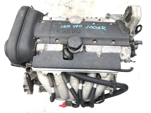 MOTOR VOLVO S60 V70 2.4 BENZINA B5244SG