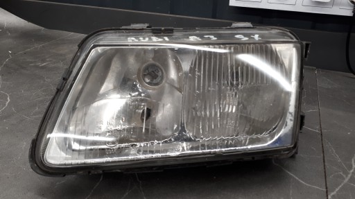 963035-00 Fața de far stângă Audi A3 Hella 8L 97R
