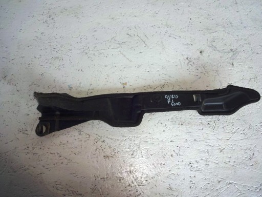 CAPAC STÂNGA SUB ABORĂ TOYOTA AURIS 53828-02070
