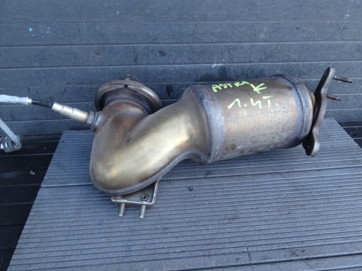OPEL ASTRA V K 2016 1.4 TURBO CATALITIC ORIGINAL