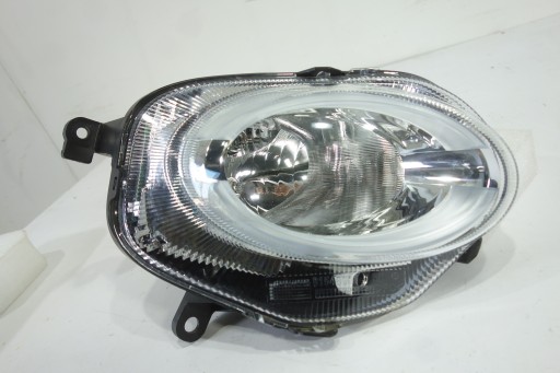 HALOGEN CU LED DREAPTA FIAT 500 LIFT 15-21 52007766