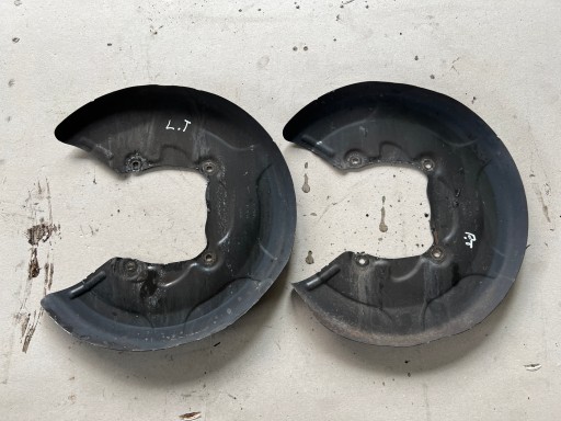 BMW 2 F45 F46 CAPAC DISC SPATE