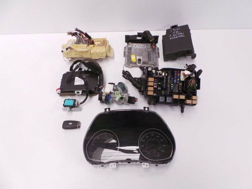 KIT COMPUTER MOTOR HYUNDAI I30 III 2018 1.6