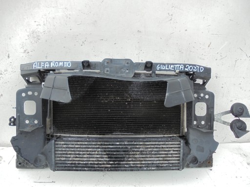 Set radiator Alfa Romeo Giulietta 2.0 JTD