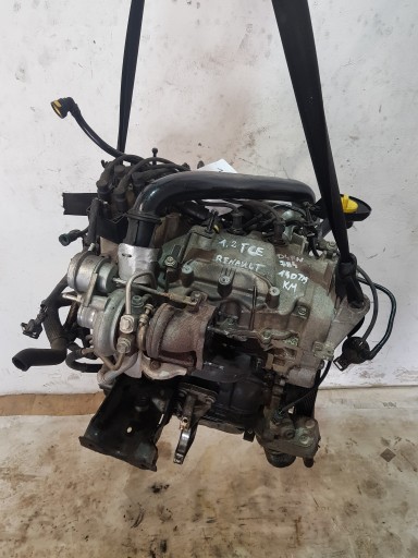 MOTOR D4FH784 RENAULT CLIO III MODUS 1.2 TCE 100KM 140K CP