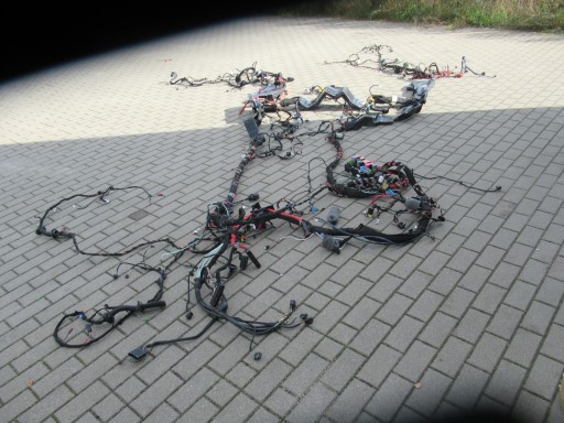 INSTALARE INTERIOARĂ COMPLETĂ HAMABUL MERCEDES GT 6.3 AMG X290