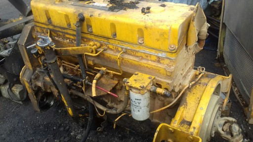 CUMMINS LTA10-290 MOTOR ZETTELMEYER 5002 PIESE