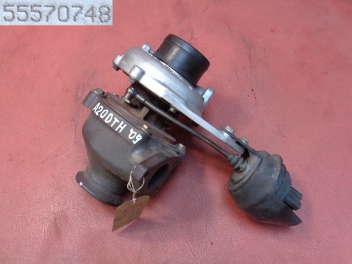 Turbocompresor Opel Insignia 2.0 CDTI '09 55570748