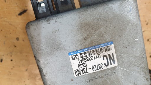 SUZUKI SWIFT MK6 SUPORT CONTROLLER MODUL