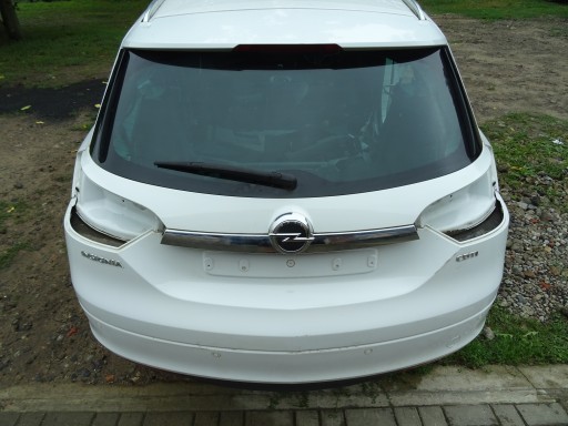 OPEL INSIGNIA A CAPAC PORTBAGAI LIFT Z40R