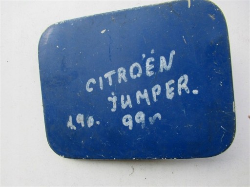Clapeta de umplere CITROEN JUMPER 99R