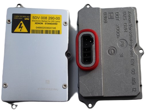 Convertor xenon Hella 5DV008290-00 5DV 008 290-00!!