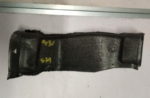 BMW 5 G30 G31 CONDUCTA AER SPATE STÂNGA 9330653