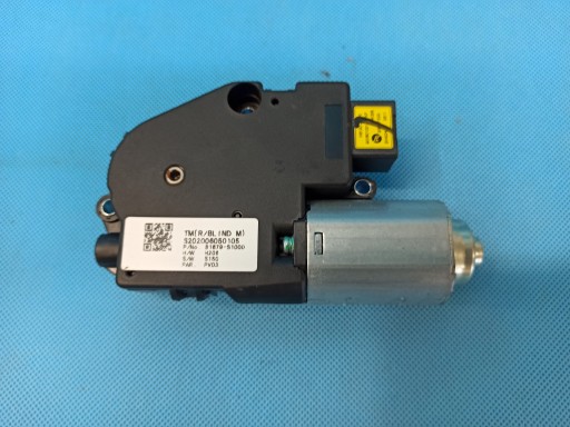 MOTOR TRAPĂ HYUNDAI SANTA FE 4 IV 2.0CRDI 185KM 4x4 2020