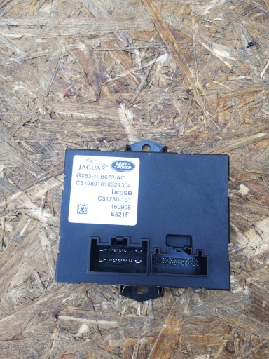 MODUL JAGUAR XF X260 GX63-14B673-AC